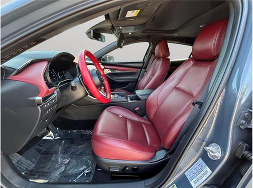 2021 Mazda Mazda3 2.5 Turbo AWD