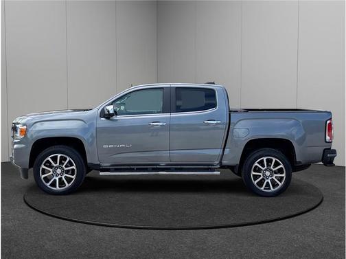 2022 GMC Canyon Denali