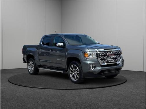 2022 GMC Canyon Denali