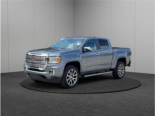 2022 GMC Canyon Denali