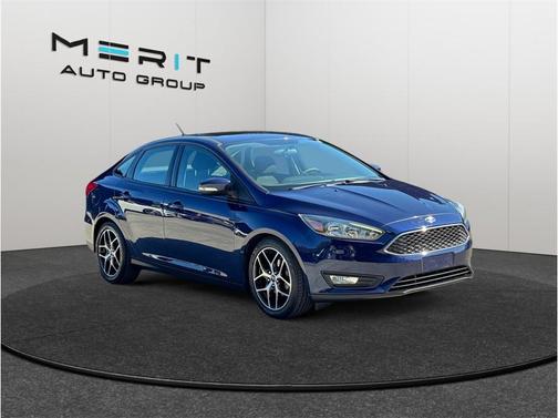 2017 Ford Focus SEL