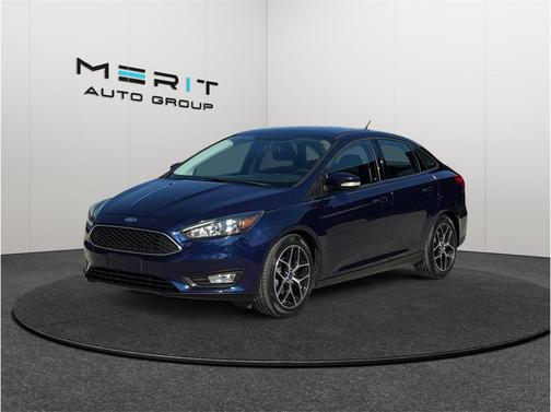 2017 Ford Focus SEL