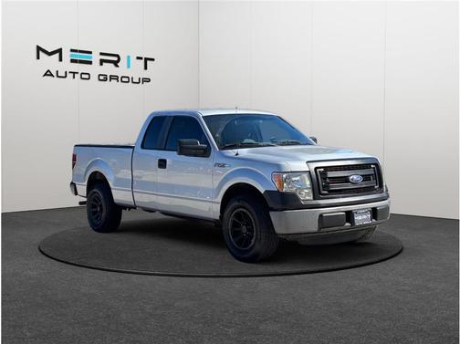 2014 Ford F-150 XL
