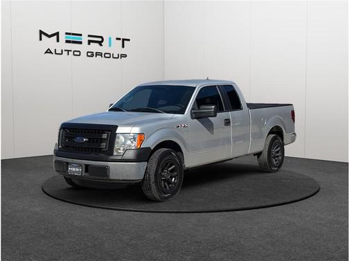 2014 Ford F-150 XL