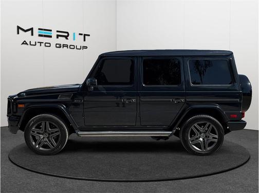 2015 Mercedes-Benz G-Class 4MATIC