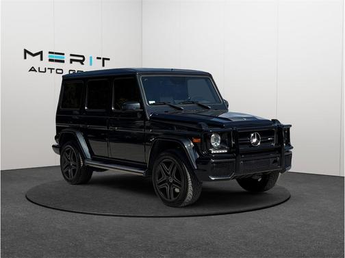 2015 Mercedes-Benz G-Class 4MATIC