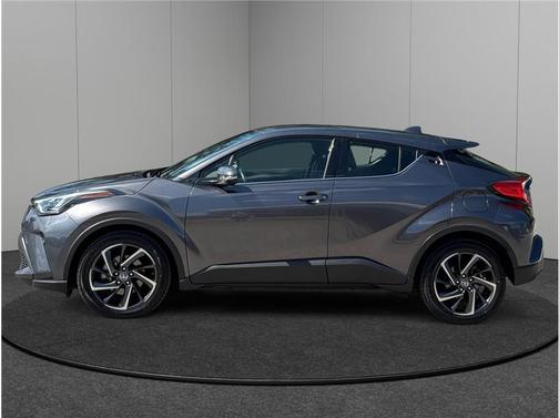 2021 Toyota C-HR Limited