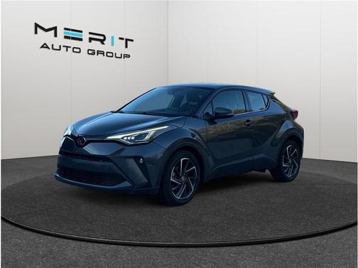 2021 Toyota C-HR Limited