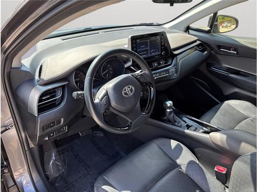 2021 Toyota C-HR Limited