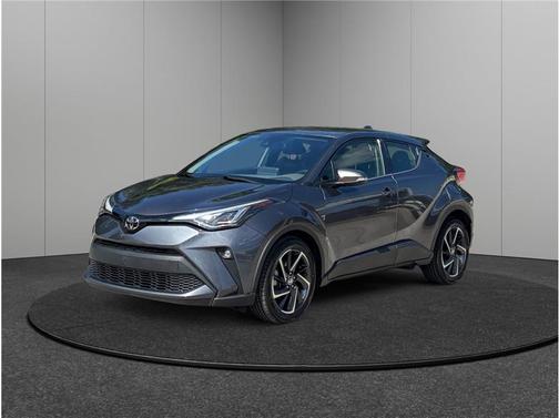 2021 Toyota C-HR Limited