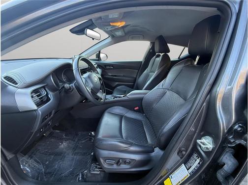 2021 Toyota C-HR Limited