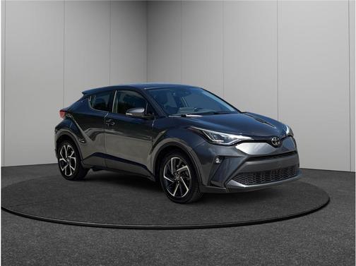 2021 Toyota C-HR Limited