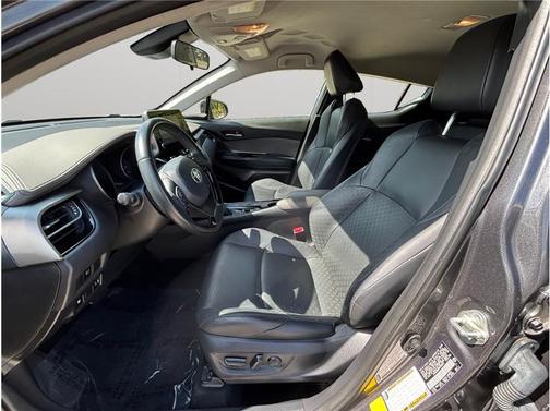 2021 Toyota C-HR Limited