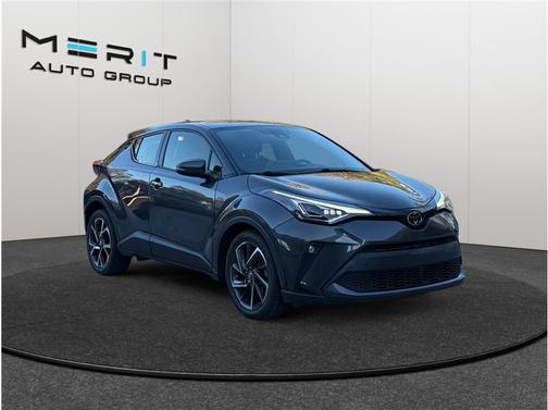 2021 Toyota C-HR Limited