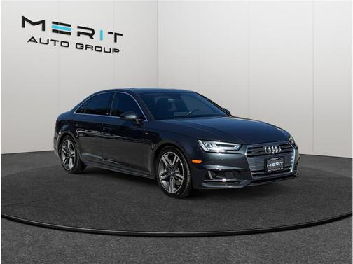 2017 Audi A4 2.0T Prestige