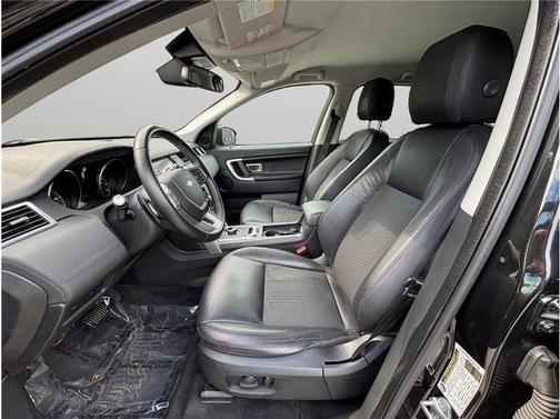 2018 Land Rover Discovery Sport SE