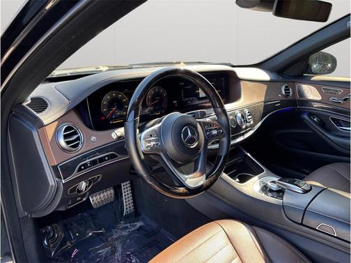 2020 Mercedes-Benz S-Class 4MATIC