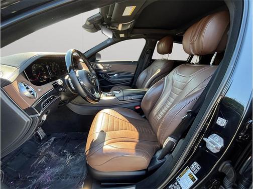 2020 Mercedes-Benz S-Class 4MATIC