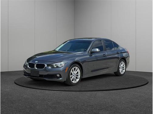 2017 BMW 320 i