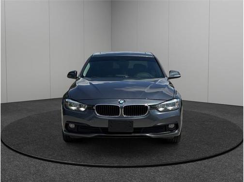 2017 BMW 320 i