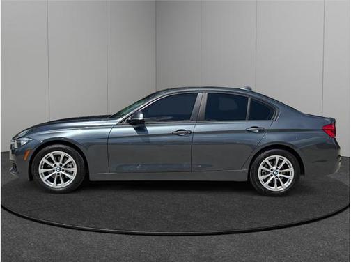 2017 BMW 320 i