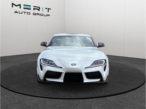 Absolute Zero 2024 Toyota Supra 3.0 Premium