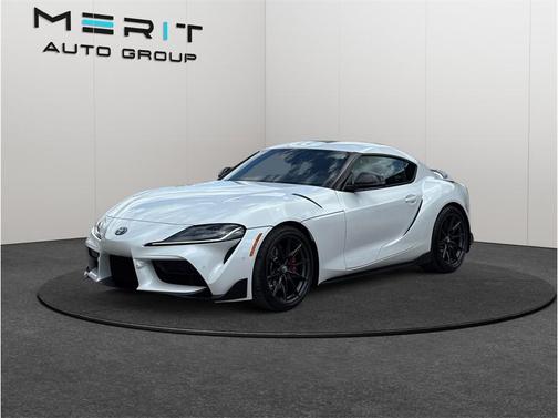 Absolute Zero 2024 Toyota Supra 3.0 Premium