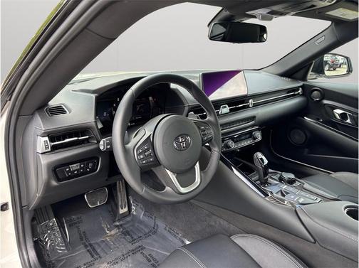 Absolute Zero 2024 Toyota Supra 3.0 Premium