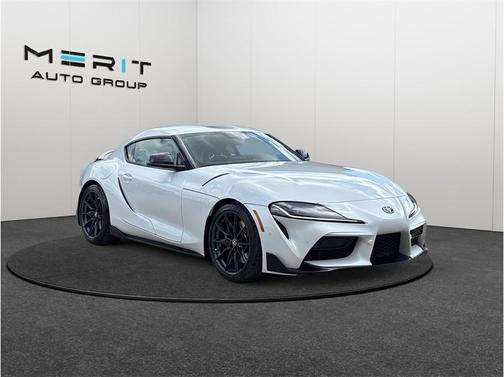 Absolute Zero 2024 Toyota Supra 3.0 Premium