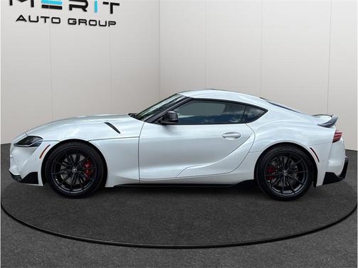 Absolute Zero 2024 Toyota Supra 3.0 Premium