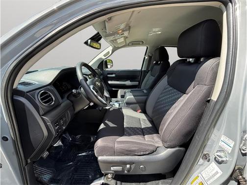 Cement 2021 Toyota Tundra SR5