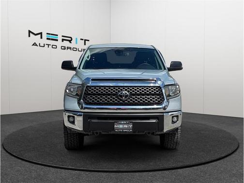 Cement 2021 Toyota Tundra SR5
