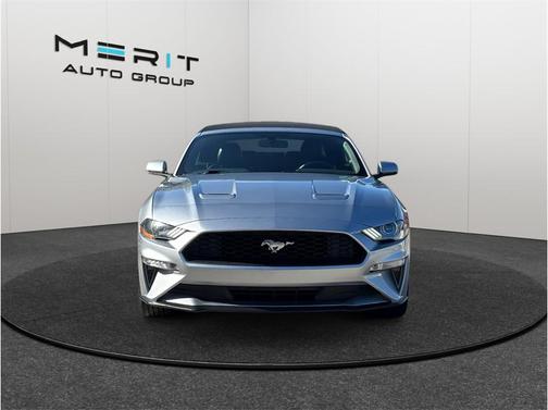 2020 Ford Mustang EcoBoost Premium