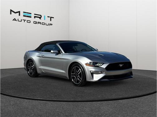 2020 Ford Mustang EcoBoost Premium