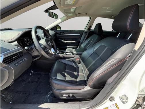 2023 Nissan Altima SR FWD