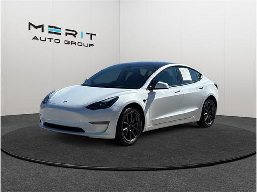 2023 Tesla Model 3 Standard Range