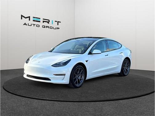 2023 Tesla Model 3 Standard Range
