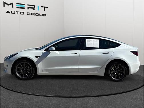 2023 Tesla Model 3 Standard Range