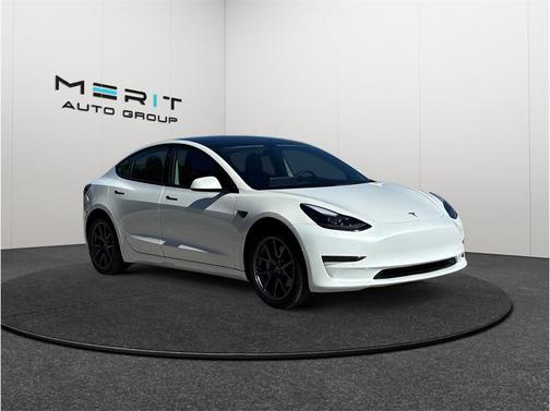 2023 Tesla Model 3 Standard Range