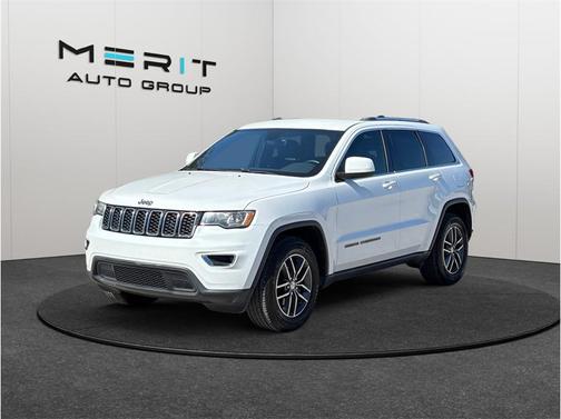 2018 Jeep Grand Cherokee Laredo E