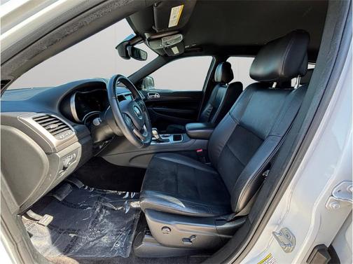 2018 Jeep Grand Cherokee Laredo E