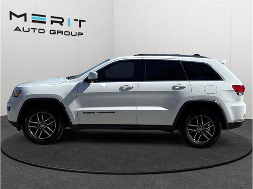 2018 Jeep Grand Cherokee Laredo E