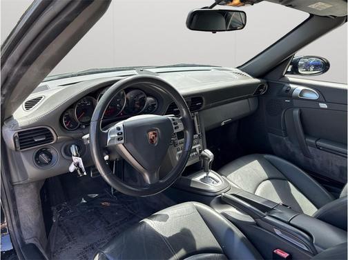 2005 Porsche 911 911 Carrera Cabriolet