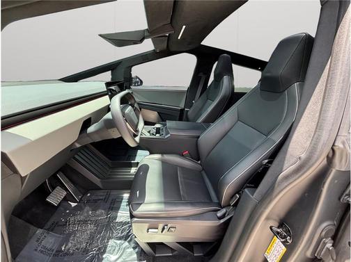 2024 Tesla Cybertruck All-Wheel Drive