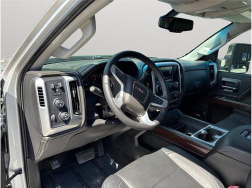 2018 GMC Sierra 2500 SLT