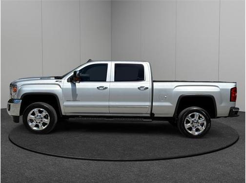 2018 GMC Sierra 2500 SLT
