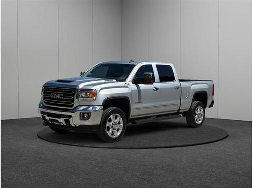 2018 GMC Sierra 2500 SLT