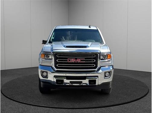 2018 GMC Sierra 2500 SLT