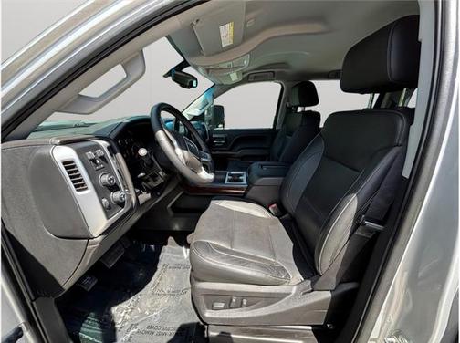 2018 GMC Sierra 2500 SLT
