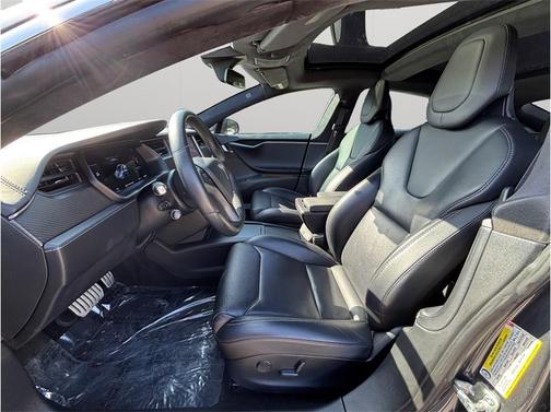 2018 Tesla Model S P100D